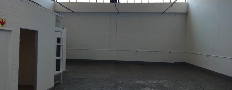 To Let commercial Property for Rent in Ndabeni Western Cape